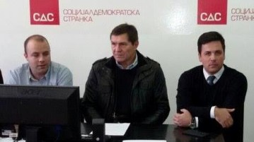 GO Liberalno demokratske partije Šabac