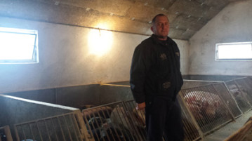 Radovan Stanković iz Belotića (Mačvanskog Belotića) za „Podrinske“