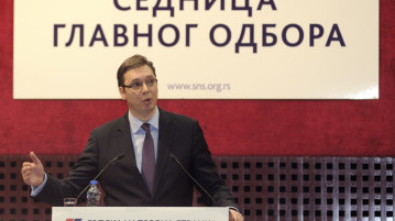 ALEKSANDAR VUČIĆ ODLUČIO: Ide se na izbore