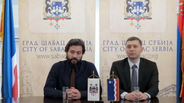 Šabac je dobro mesto za kulturu