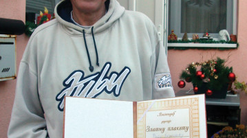 „Vilindar“ darovao Rada Đergovića