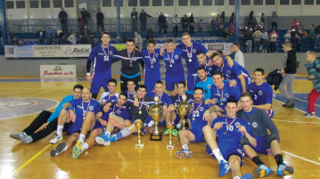 Radovan Ostojić, najbolji igrač 5.„Memorijala Nikola Jevremović Gužva“, za „Podrinske“