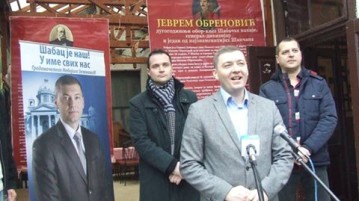 Zelenović u MZ „Preki šor“: Šapčani neće raditi za minimalac