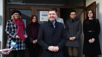 Saopštenje za medije izbornog štaba Nebojše Zelenovića – Šabac je naš