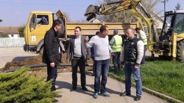 Ambulanta u Mačvanskom Pričinoviću priključena na vodovodnu mrežu