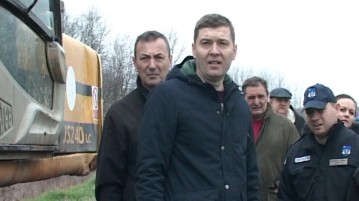 Saopštenje Nebojše Zelenovića, komandanta Gradskog Štaba za vanredne situacije