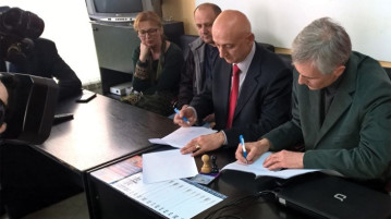 Dugoročna saradnja na patriotskoj osnovi