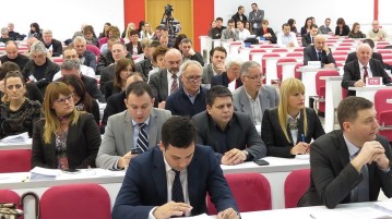 Održana 28. sednica Skupštine grada Šapca