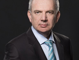 Slobodan Nikolić, predsednik Ruske stranke