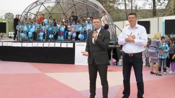 Obeležen Svetski dan osoba sa autizmom