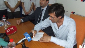 Mile Isaković pristupio Srpskoj naprednoj stranci