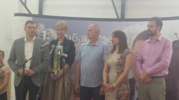 Zelenović pozvao kandidata SNS-a za gradonačelnika dr Slobodana Popovića na TV duel