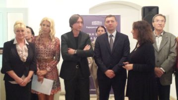 Izložba „Natalija Obrenović u fondu Branka Stojanovića“ u Narodnom muzeju u Šapcu