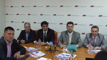 Srpska napredna stranka podnela krivičnu prijavu protiv gradonačelnika Nebojše Zelenovića