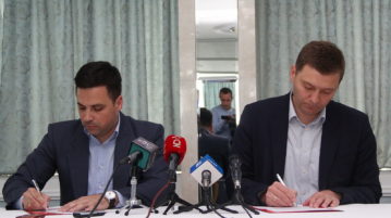 Formirana nova vlast u gradu Šapcu