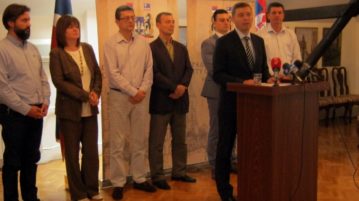 Grad Šabac spreman za saradnju sa novom Vladom
