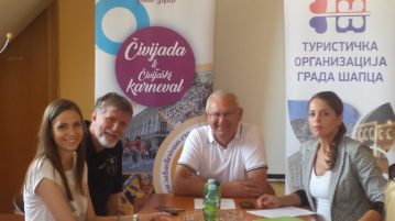 „Čivija- ključ koji pokreće smeh“