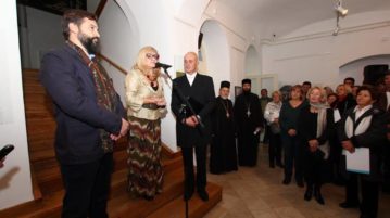 Otvoren 60. Oktobarski salon