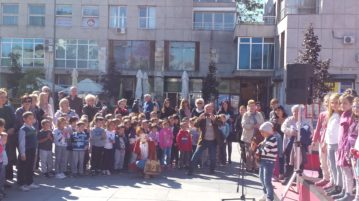 Udruženje hranitelja obeležilo Dečiju nedelju