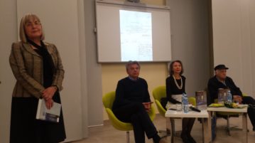 Promocija knjige „Avramova deca“ Živane Vojinović u Biblioteci šabačkoj