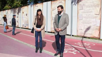 Izložba „Upoznajte Arhiv“ na gradskom trgu