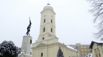 Božićna bogosluženja u Sabornoj crkvi