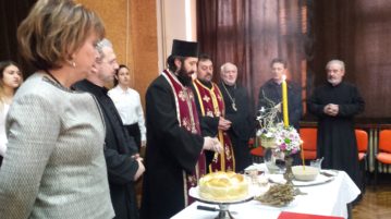 Šabačka gimnazija obeležila školsku slavu