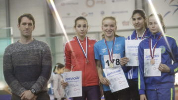 Pregršt medalja za AK „Sprint“