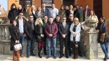 Radna grupa NALED-a u trodnevnoj poseti Šapcu