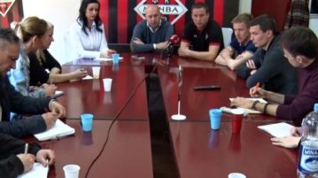 Početak prolećnog dela prvenstva Prve lige Srbije u nedelju