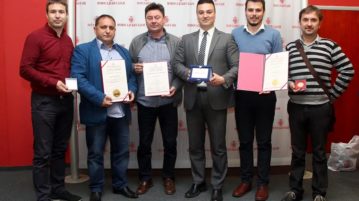 Zlatne medalje za suvu šljivu i jabuku iz šabačkog kraja