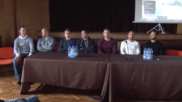 Tribina posvećena šabačkim kajakašima