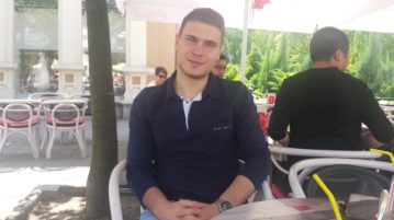 Podržimo uspešnog mladog Šapčanina da ostvari san