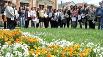 Prijem i podela ugovora preduzetnicama u Gradskoj kući