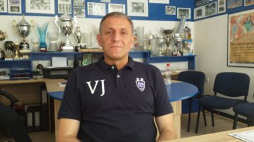 Stvorićemo tim sa potencijalom za najviše moguće domete u okviru naše lige i države