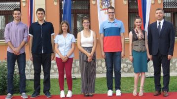Vidovdanske nagrade za najuspešnije učenike i nastavnike u Šapcu
