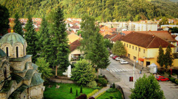 Hapšenja u Ljuboviji