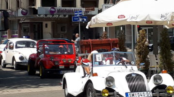 Stotinu učesnika „Bubijade“ u centru grada