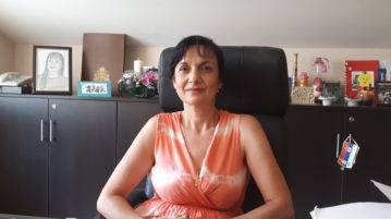 I kod kuće razmišljam šta bih mogla da poboljšam u školi