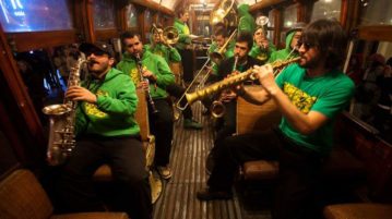Koncert Farra Fanfarra iz Portugalije večeras u Šapcu
