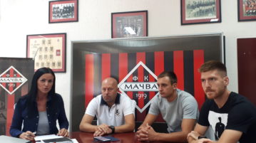 Fudbaleri „Mačve“ u sredu na svom stadionu protiv „Radničkog“