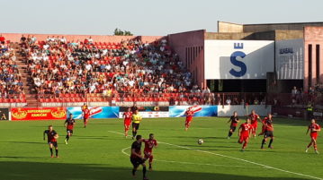 Susret „Mačve“ i „Radničkog“ završen rezutatom 1:2