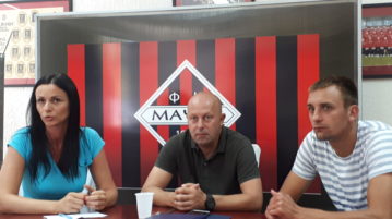 Fudbaleri „Mačve“ u subotu protiv Javora u Ivanjici