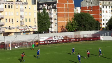 Ubedljiva pobeda „Mačve“ protiv Radnika
