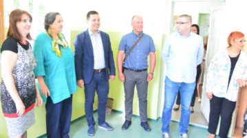 Isti uslovi za učenje i rad – rekonstruisana škola u Culjkoviću