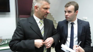 Srđan Mitrašinović na čelu GO Narodne stranke u Šapcu
