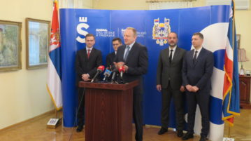 Svi mi koji mislimo isto treba da budemo na istoj listi