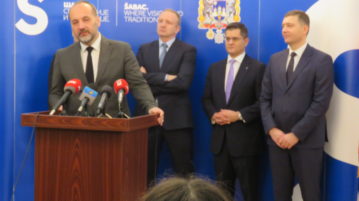 Ujedinili smo se da nijedan glas protiv ove vlasti ne bude bačen