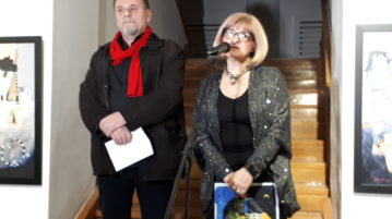 Ploviti se mora- životni i imperativ umetnika