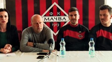U nastavku prvenstva protiv Borca u Čačku